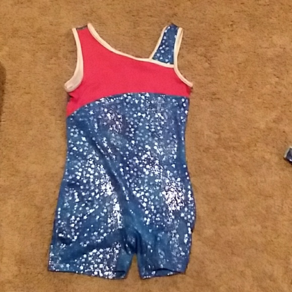gymnaatics leotards - Picture 3 of 7